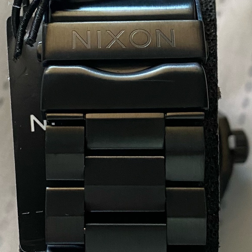 There Nixon watch